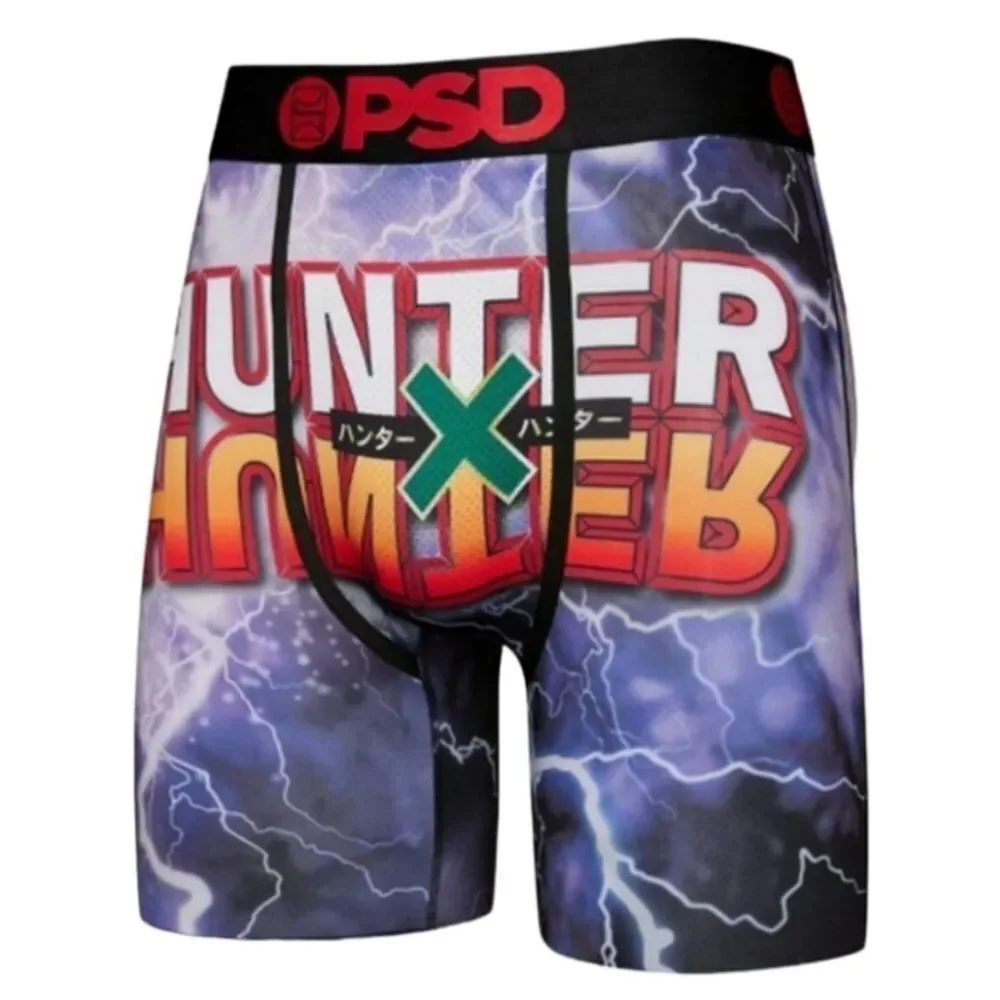 PSD Hunter x Hunter Logo Boxer Briefs